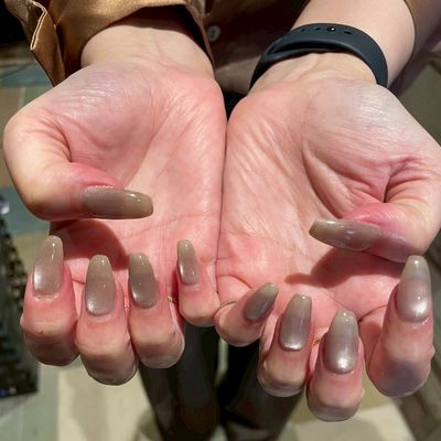 マグネット、フラッシュネイル