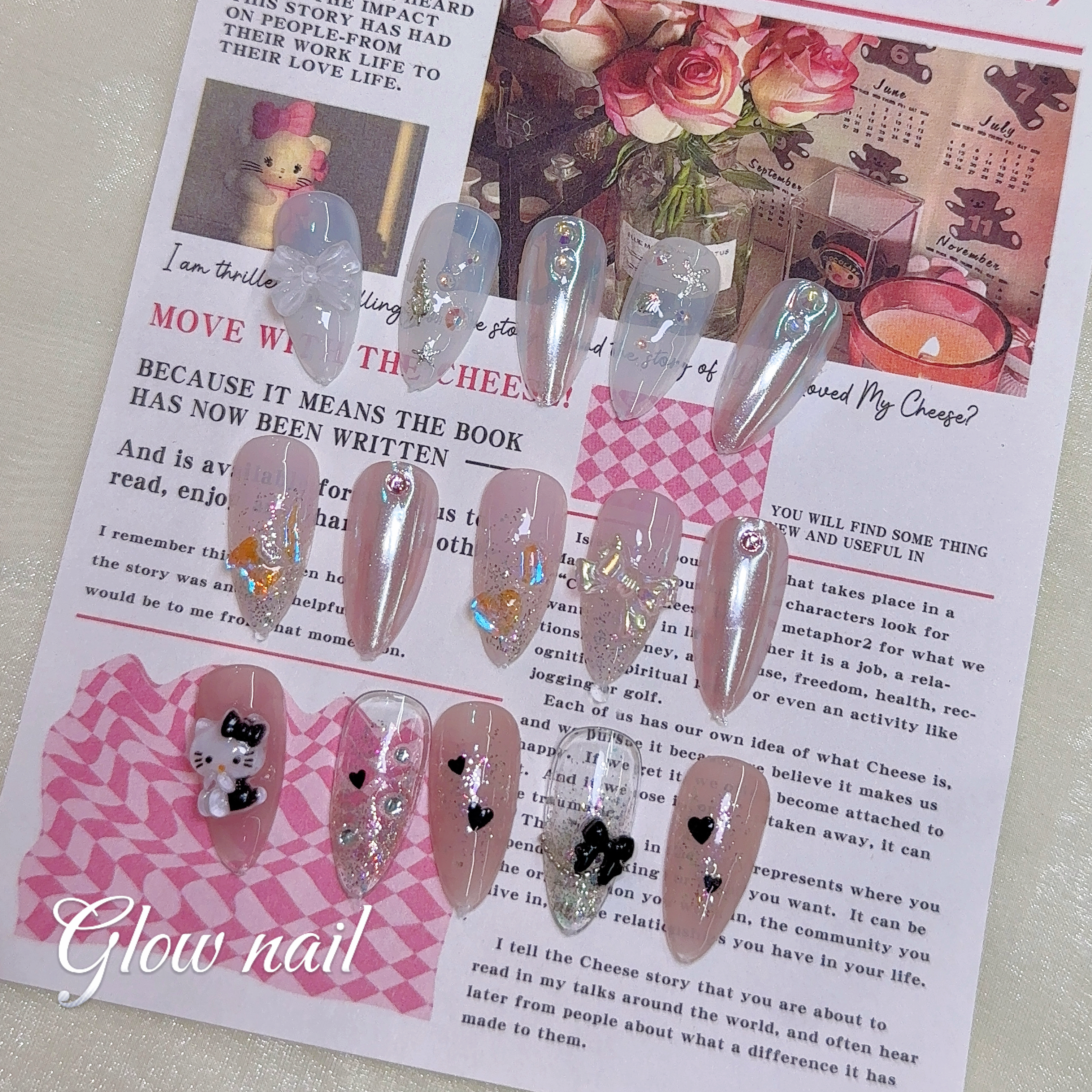 GlowNail