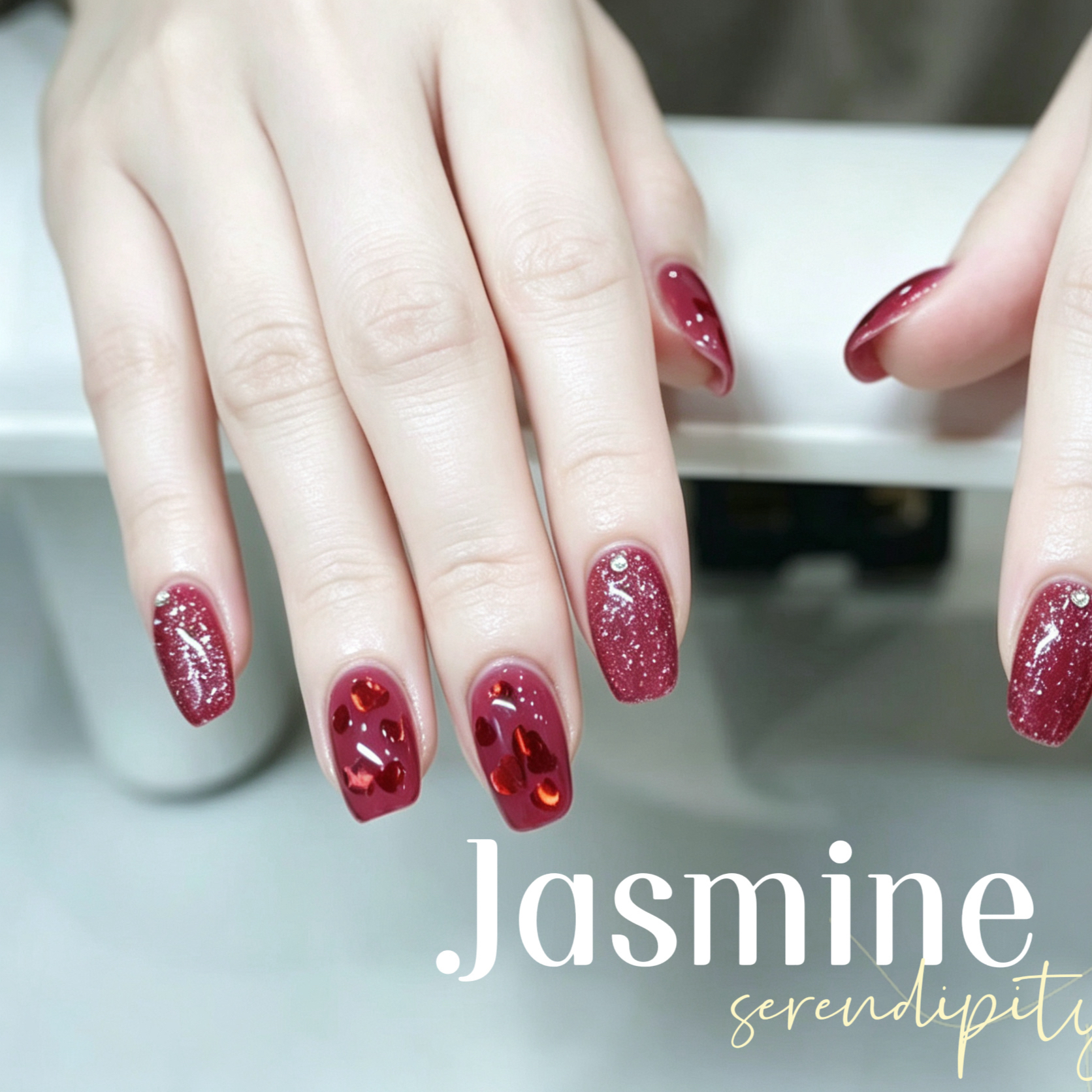 Nail_sora88