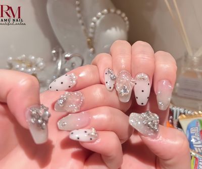 【丙午の肆版】稲荷の日ネイル 4/20 21時迄 限定価格商品№１４ ネイリー（Nailie） - Ramu_Nail