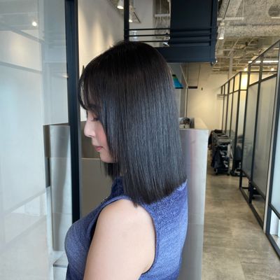 cut＋color