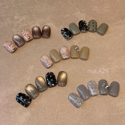 《🧚‍♂️ご新規様限定価格🪽‪》
トレンド定額レースネイル