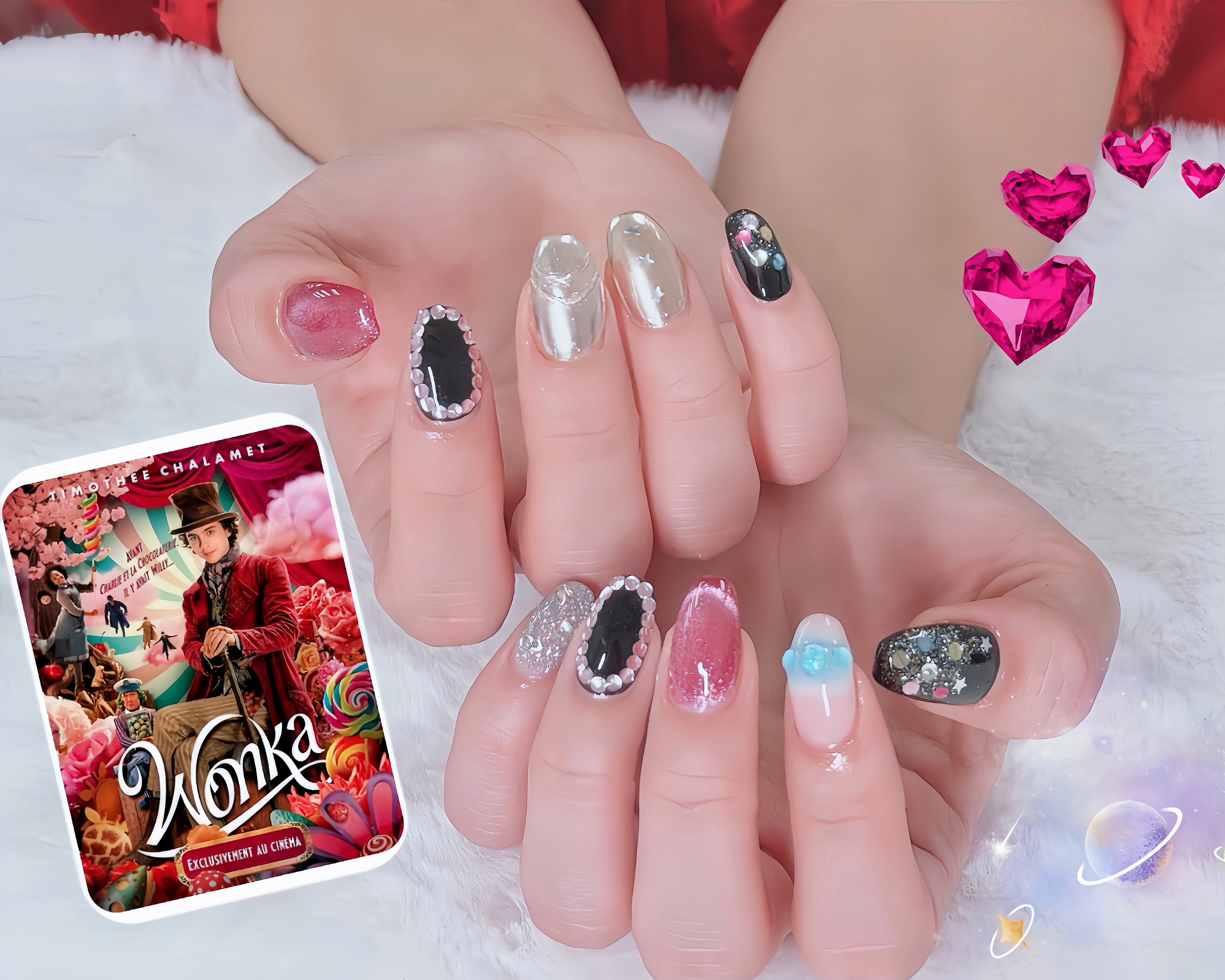 Egao_Nail_Salon_IKEBUKURO