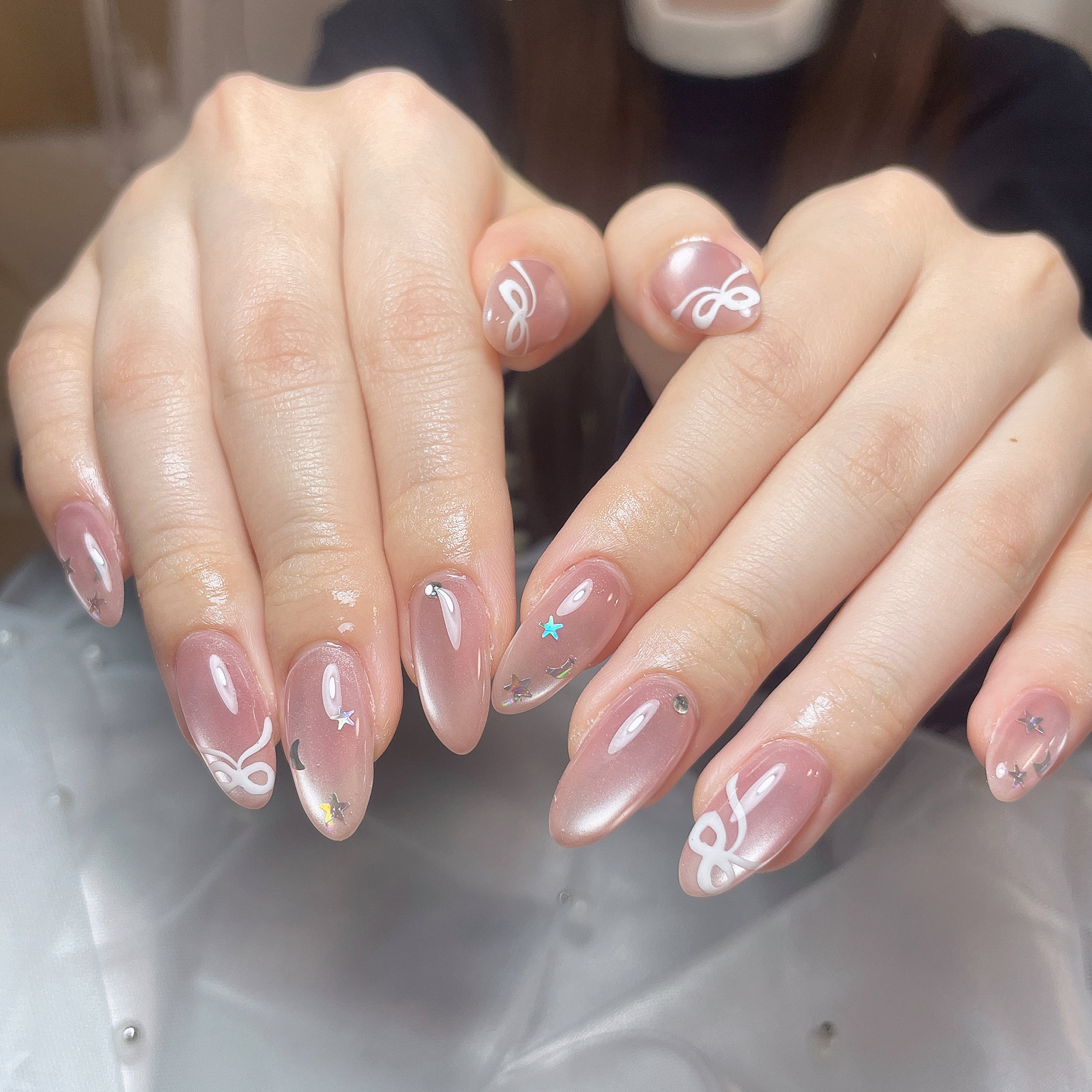 Sasoriza_nail