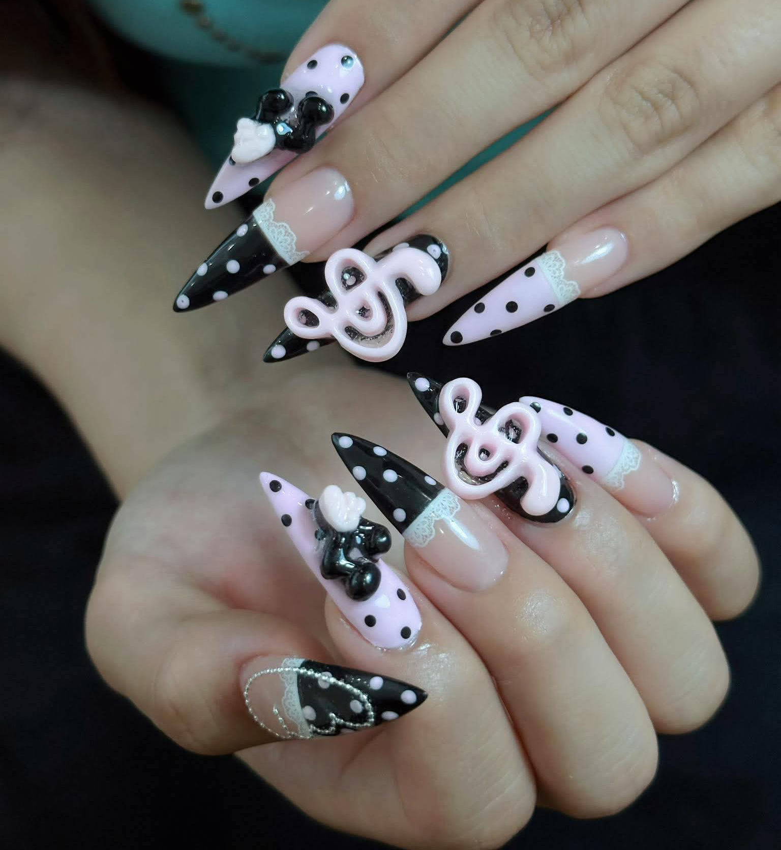 YukaRisuNails