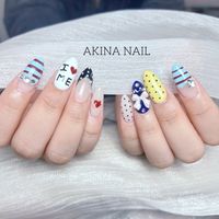 mei_akinanail_waseda