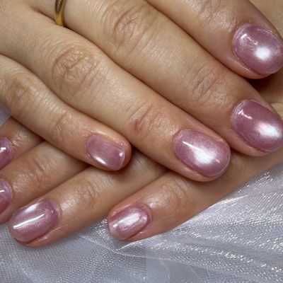 ハンド💅マグネットネイル