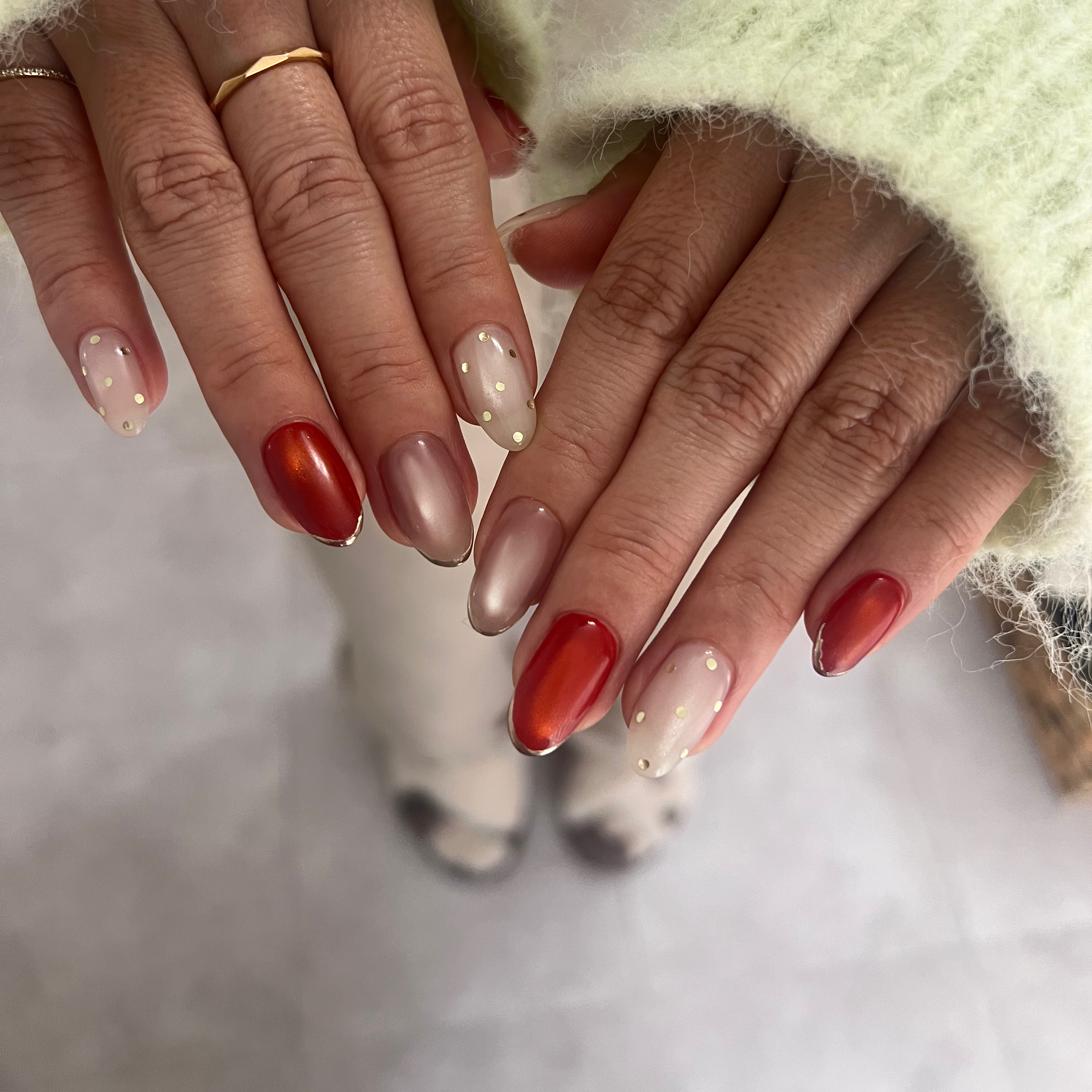AURA_nailart