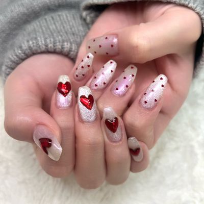 こんなネイルがしたい⋆*を叶える🧚🏻‍♀️お持ち込みデザイン