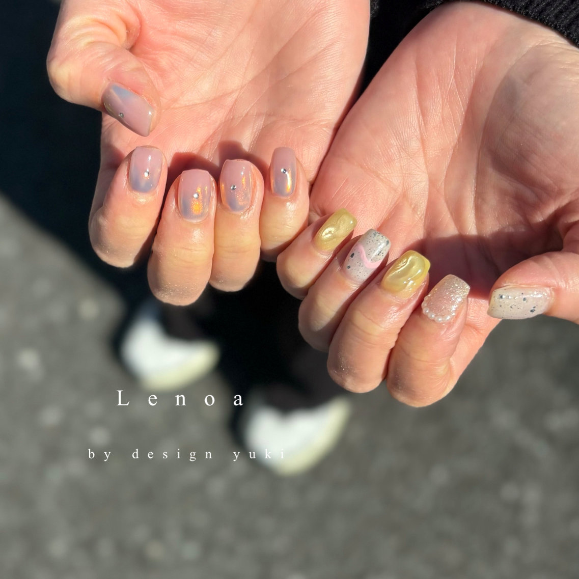nailsalon_Lenoa_yuki