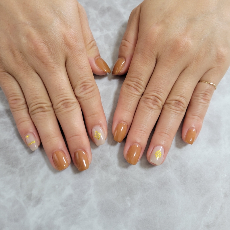 Brilliance_nail