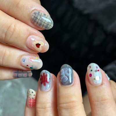 Hand 持ち込みデザインボリューム