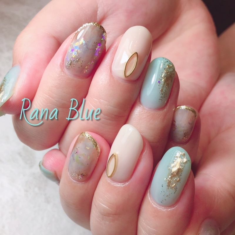 RanaBlue
