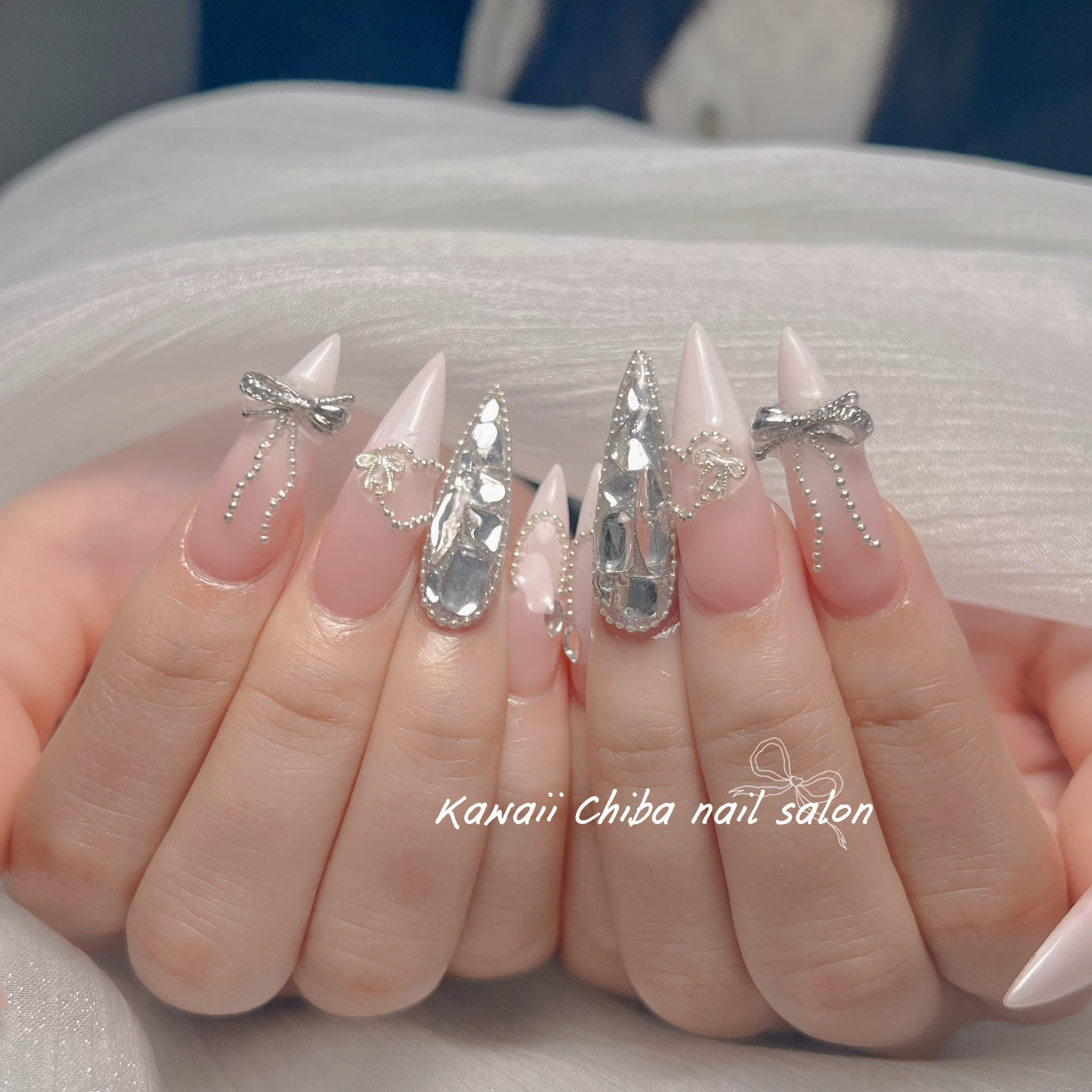KawaiiChibaNail