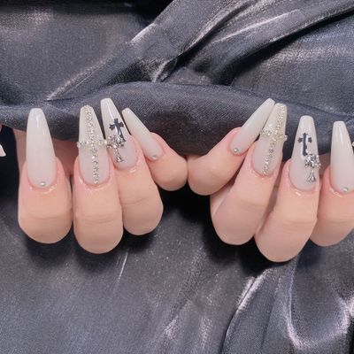 大人気長さだしMAX◎持ち込み・パーツつけ放題!¥14980→12980