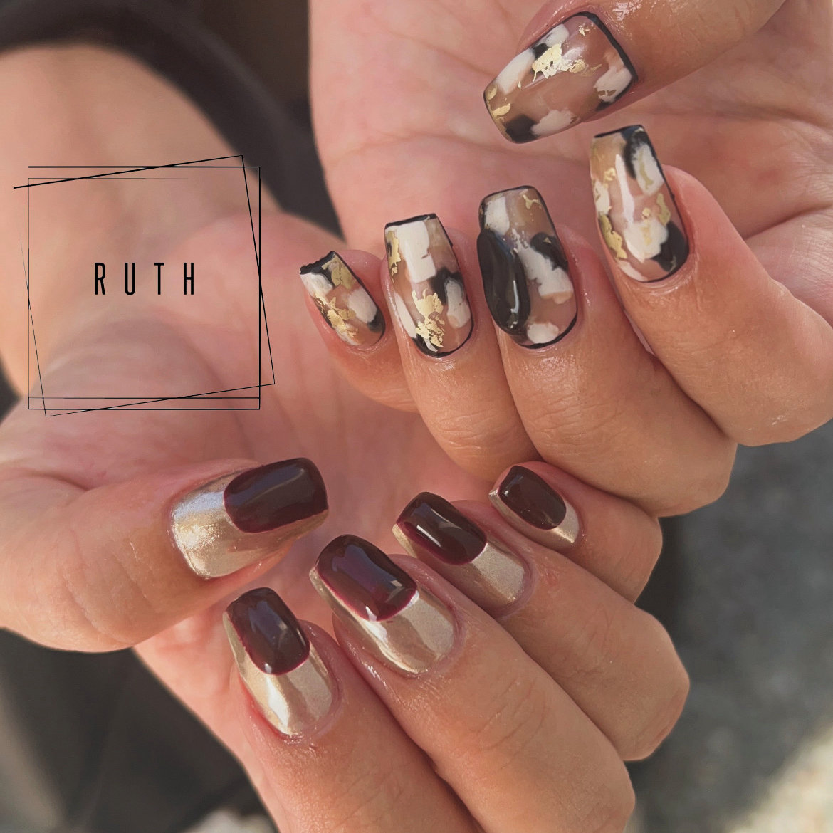 Ruth.