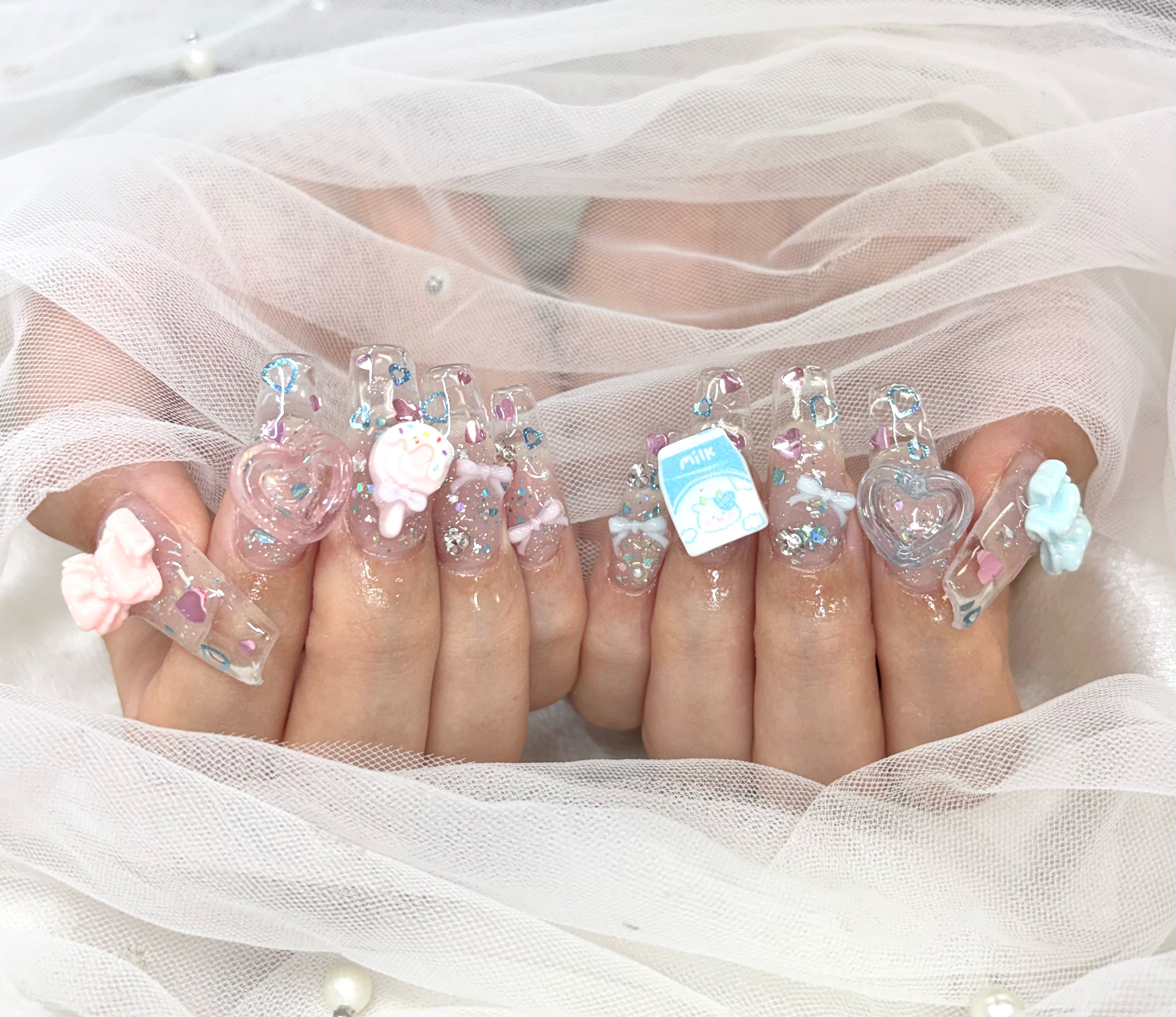 Y18_nail