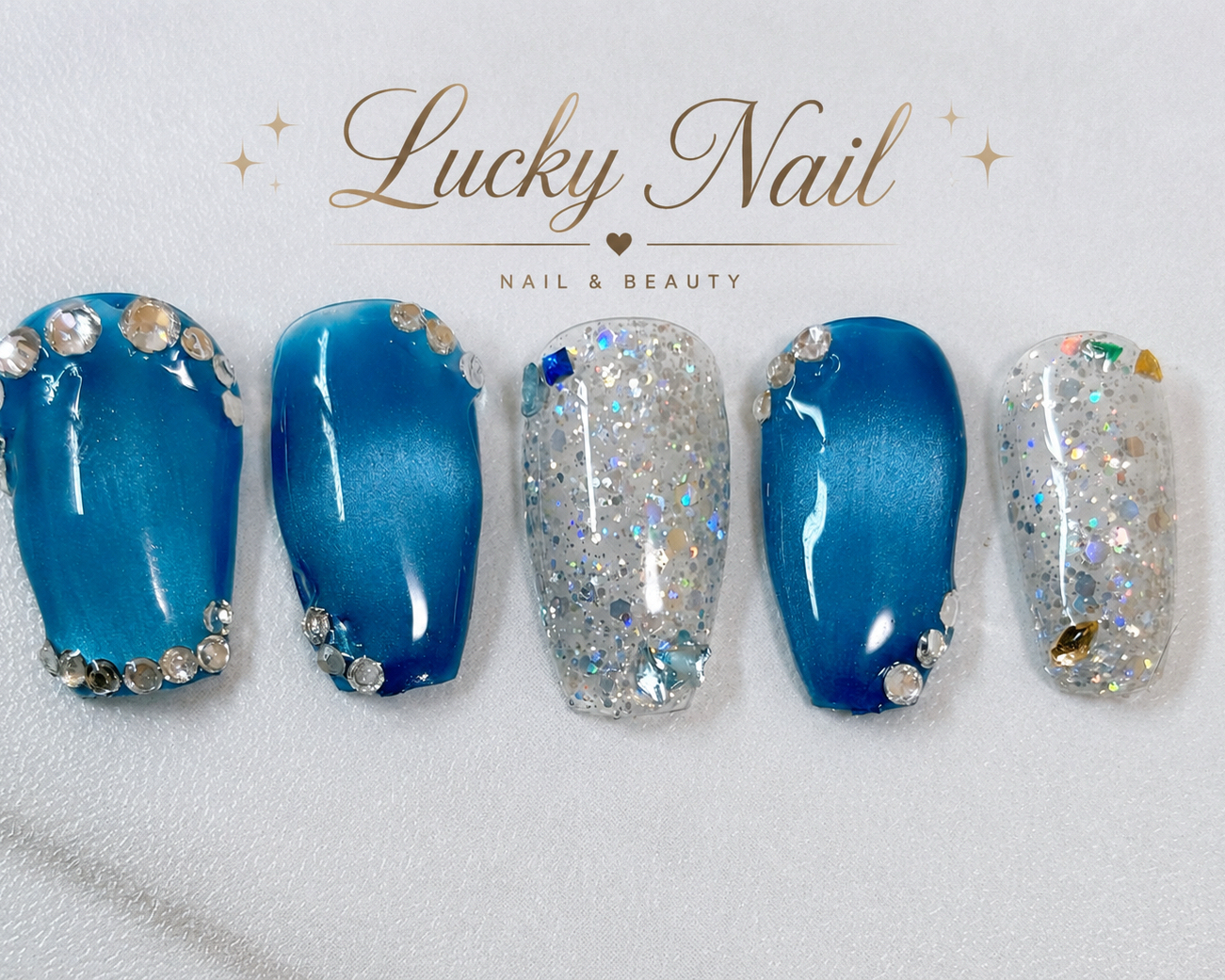 LUCKYNAILstudio