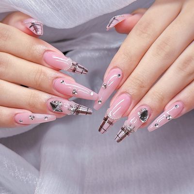 🌸持ち込みデザイン＆アートし放題🌸自爪🫶