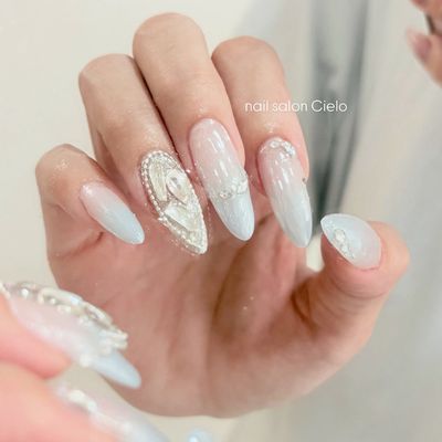 【HAND】🩵Free Art (持ち込みデザイン) 120分
