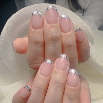 フレンチ［ベースカラー追加料金：＋500円］オフなし