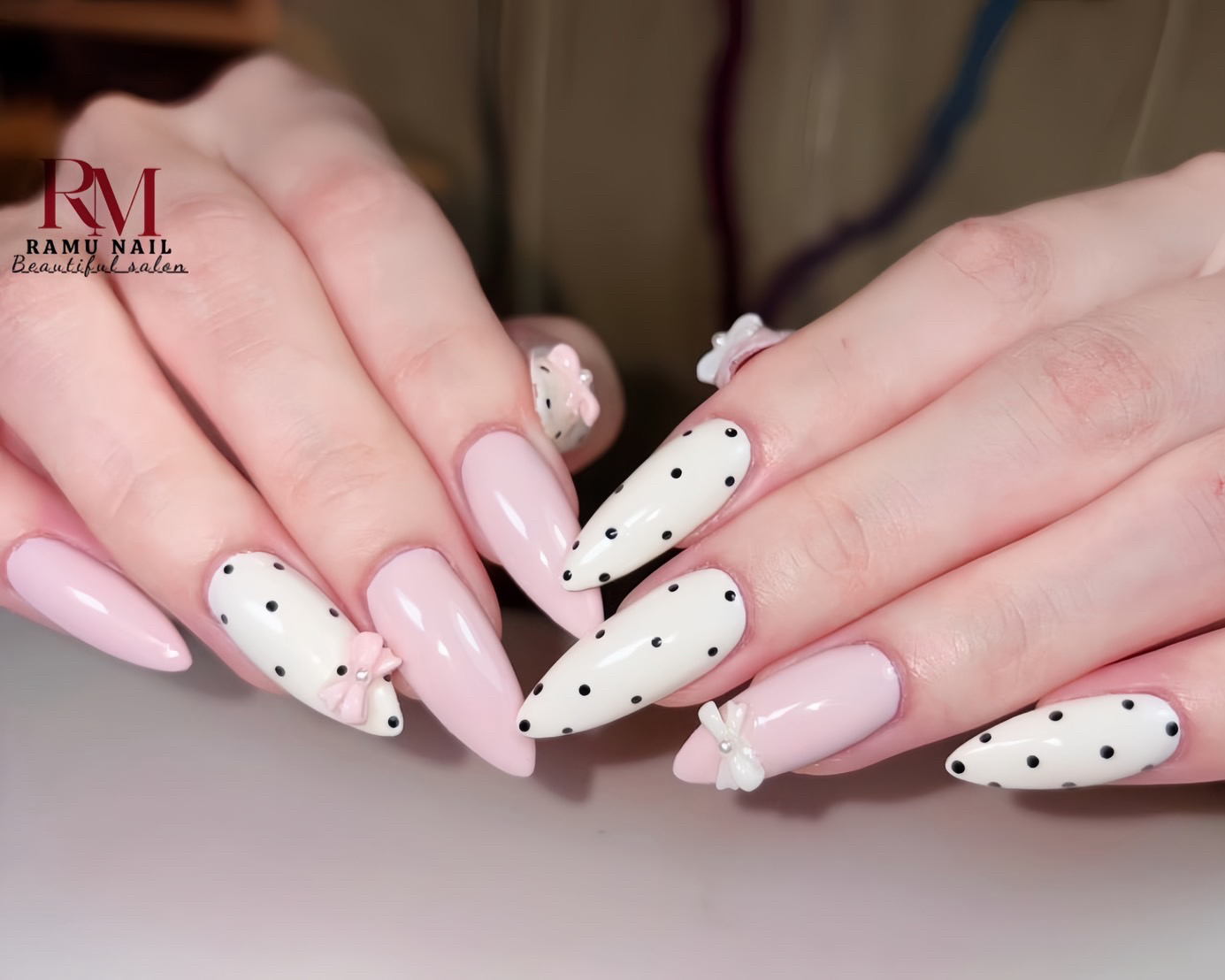 Ramu_Nail