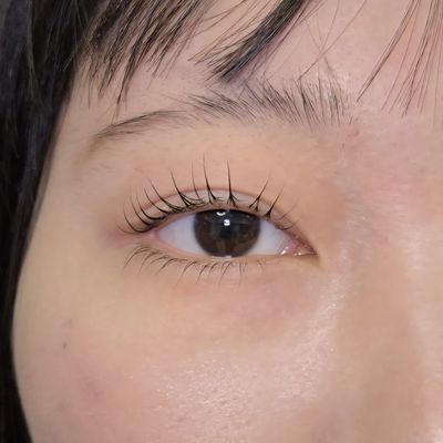 まつ毛パーマ【上&下】