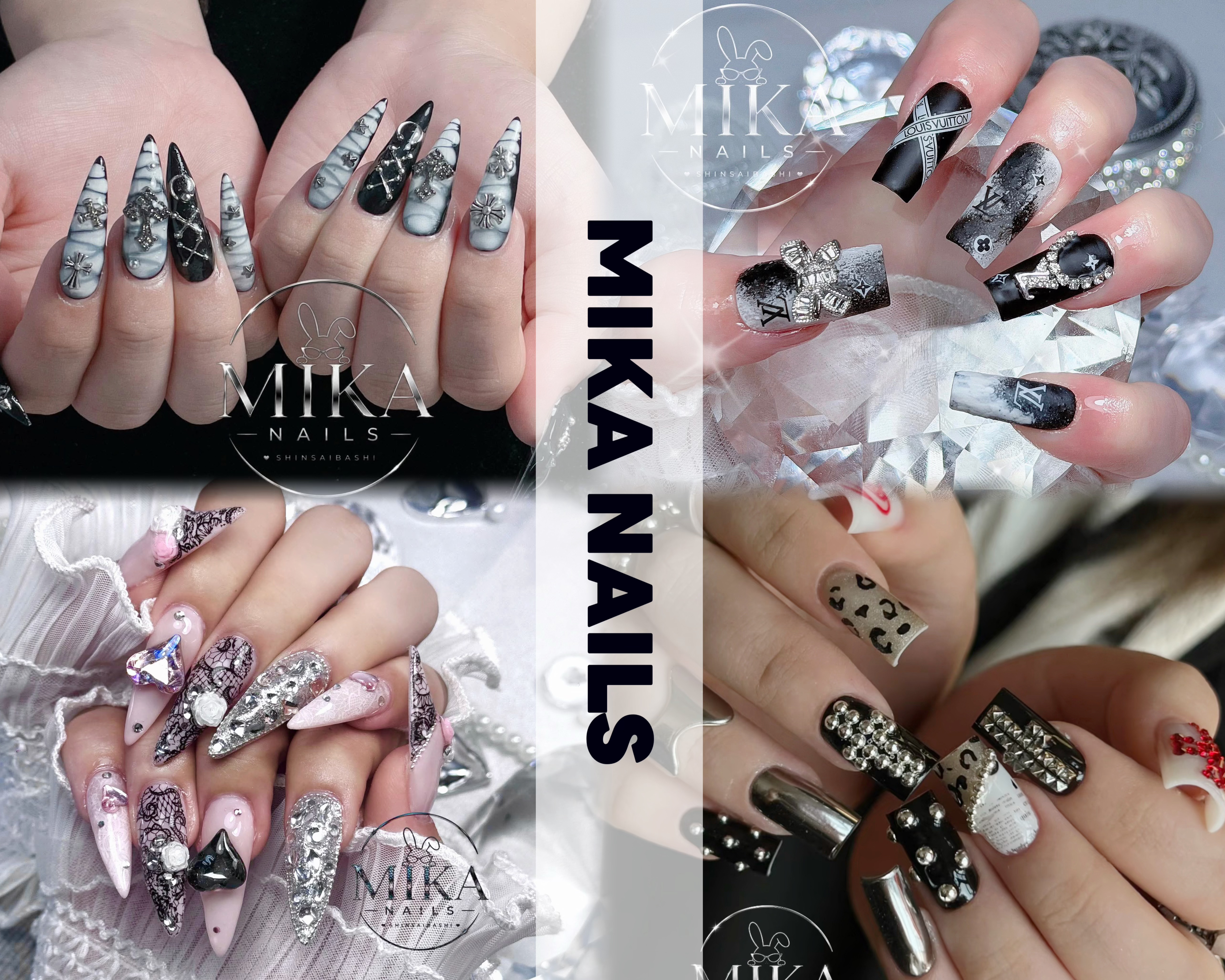 Mika_Nails_Shinsaibashi
