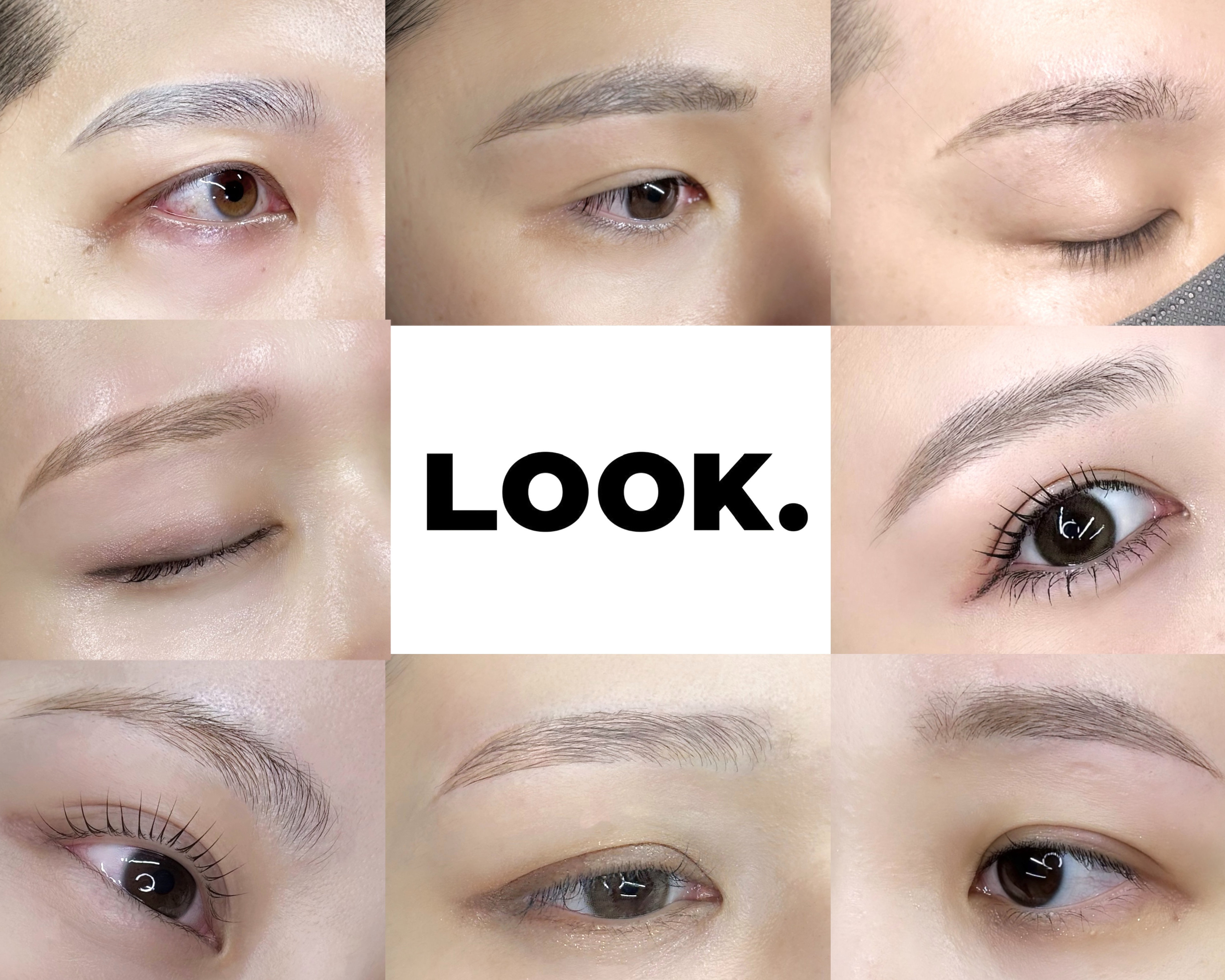 look.eyelash