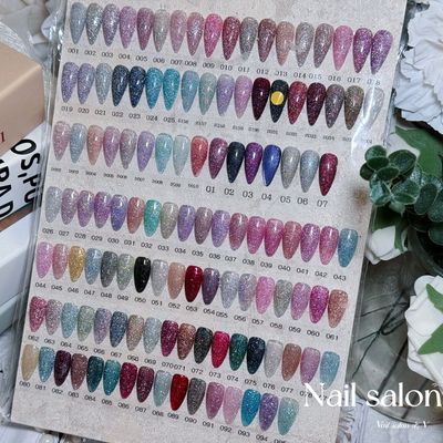 【ジェルオフ無料】フラッシュネイル 5900円