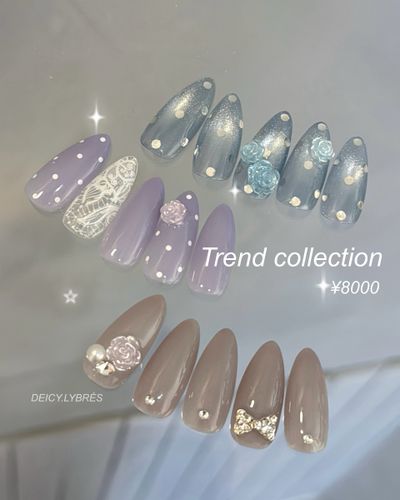 定額 | Trend collection∴∵∴ ♩