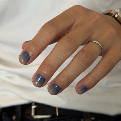 【メンズネイル】simple art design