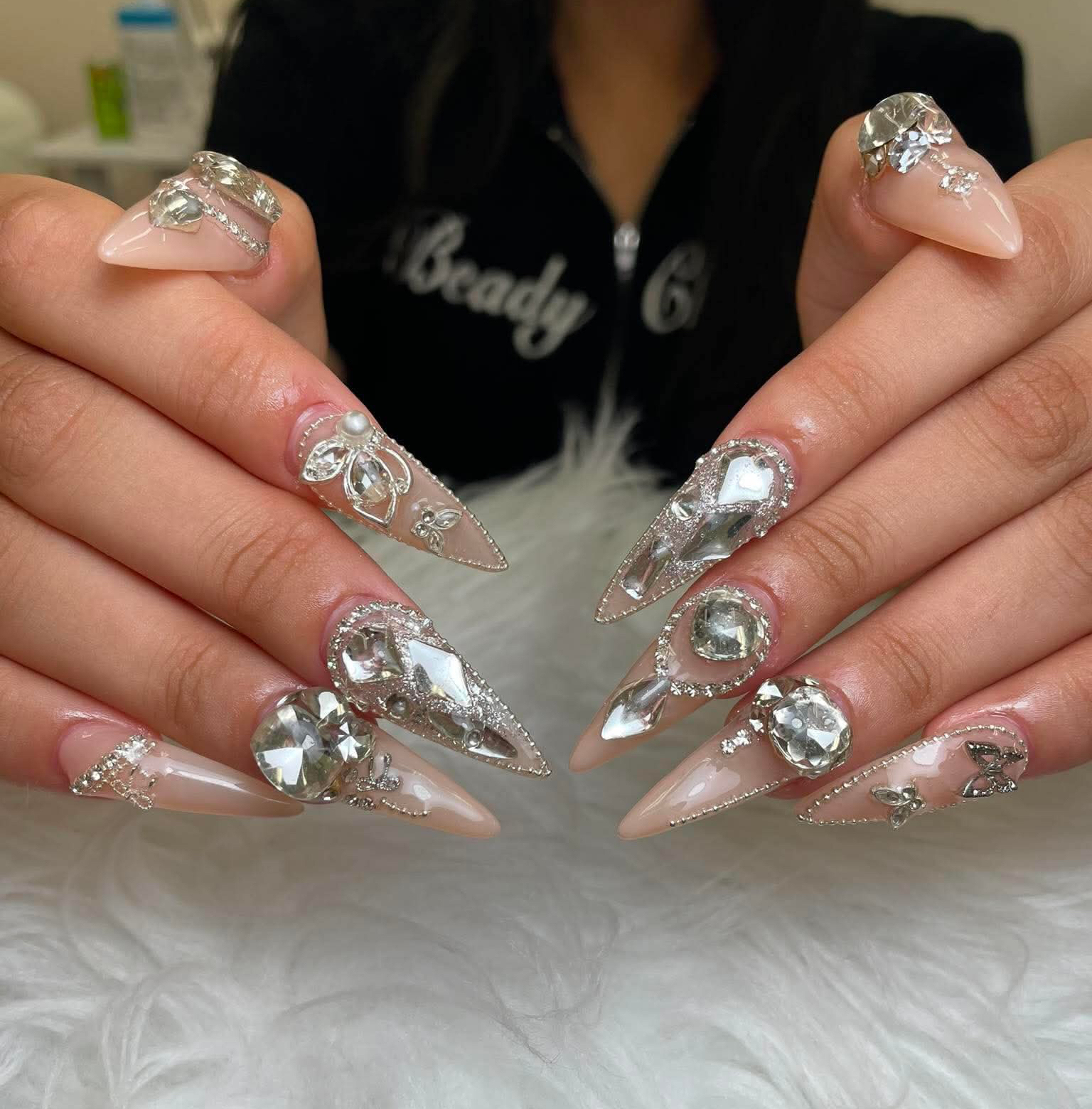 jennnail_nezukochan