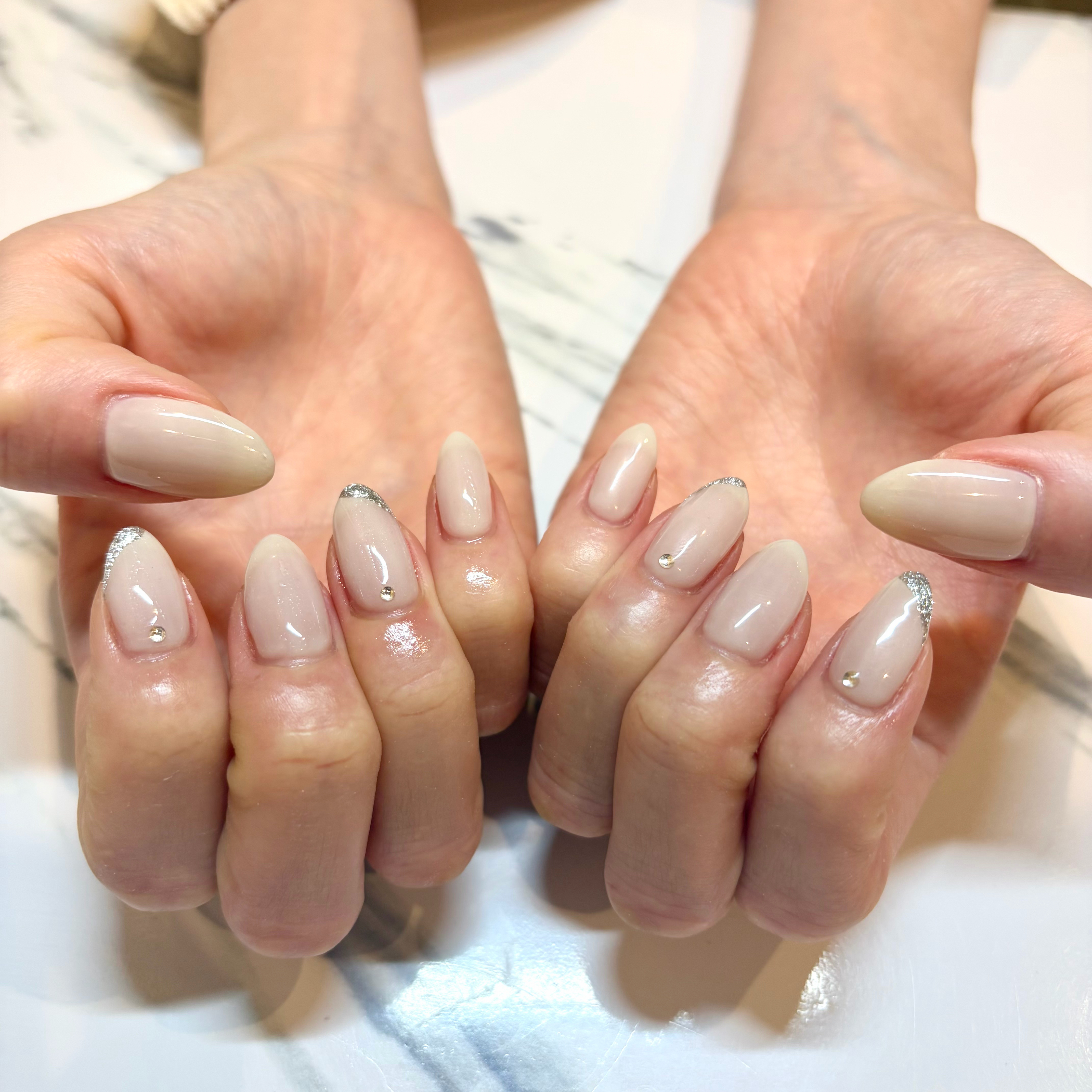 kento_nail.Hana