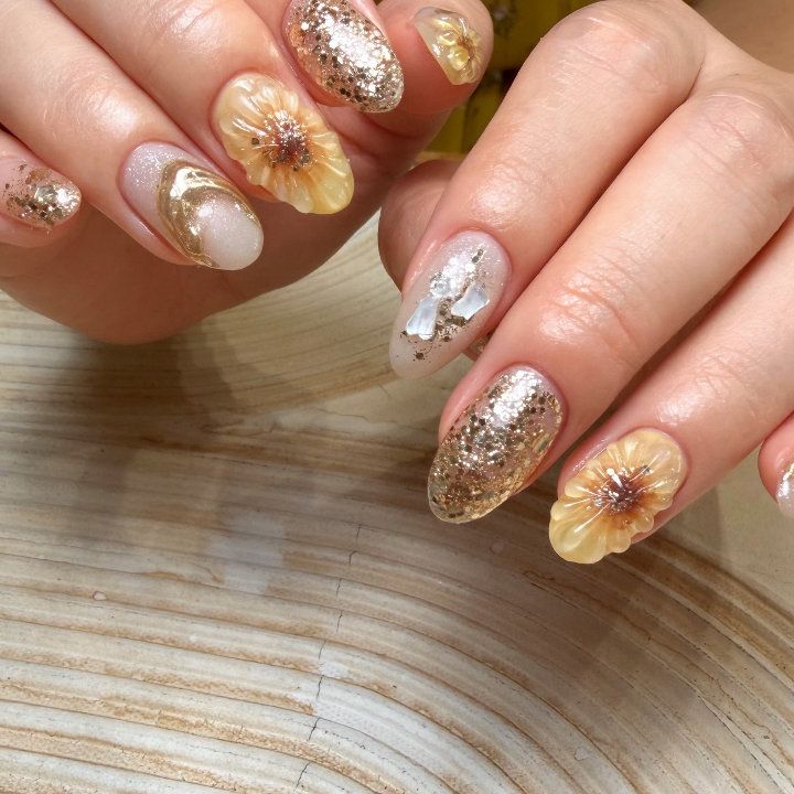 ネイリー（Nailie） - hiori.nail