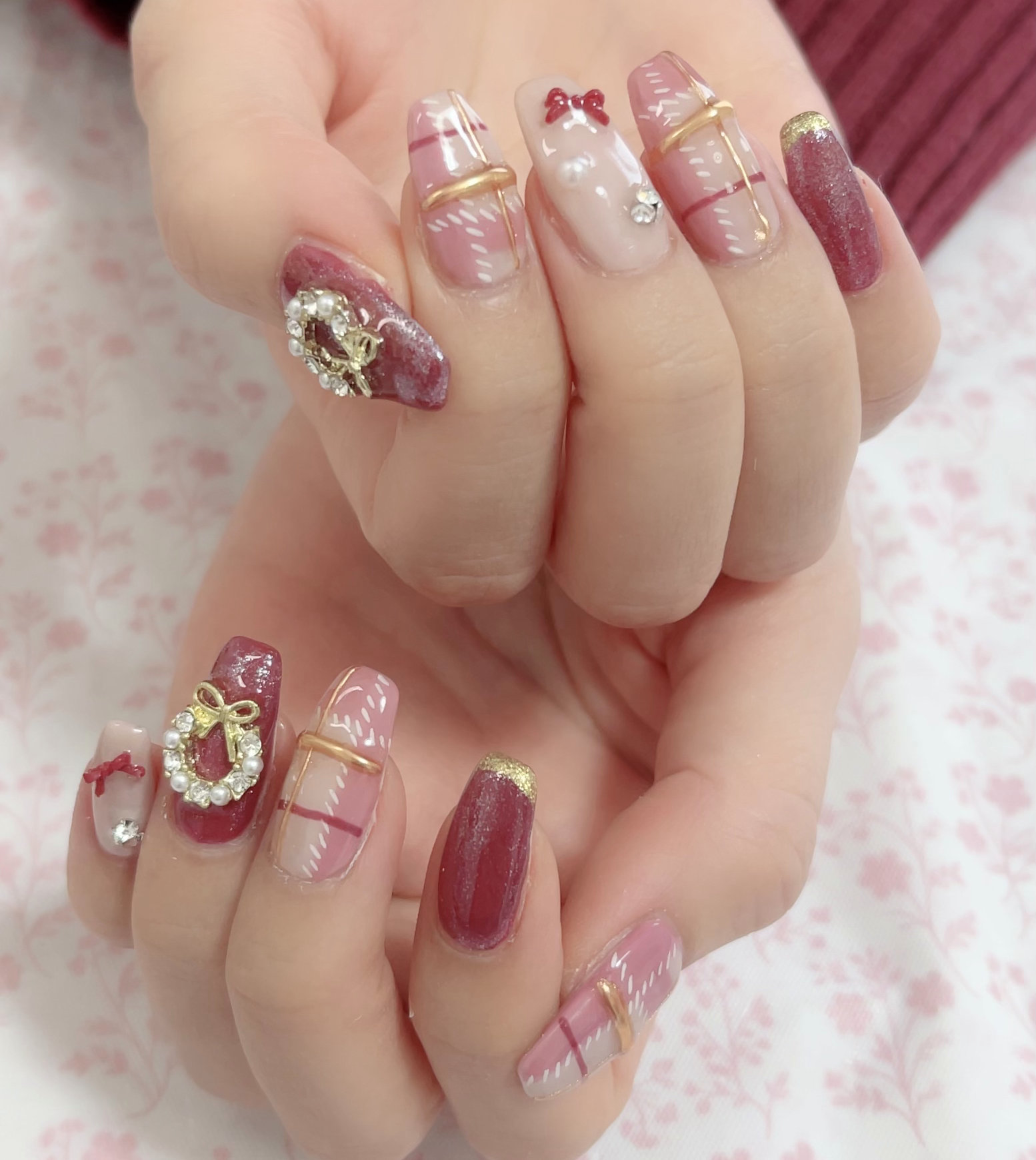 ネイリー（Nailie） - CatsNail_masami