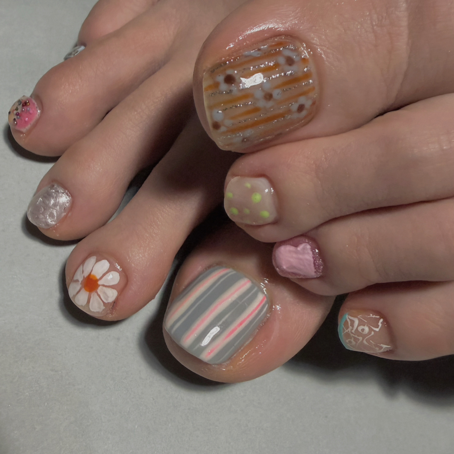 arh...nail