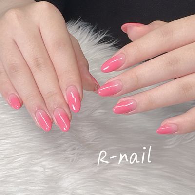 💅カラーグラデーション