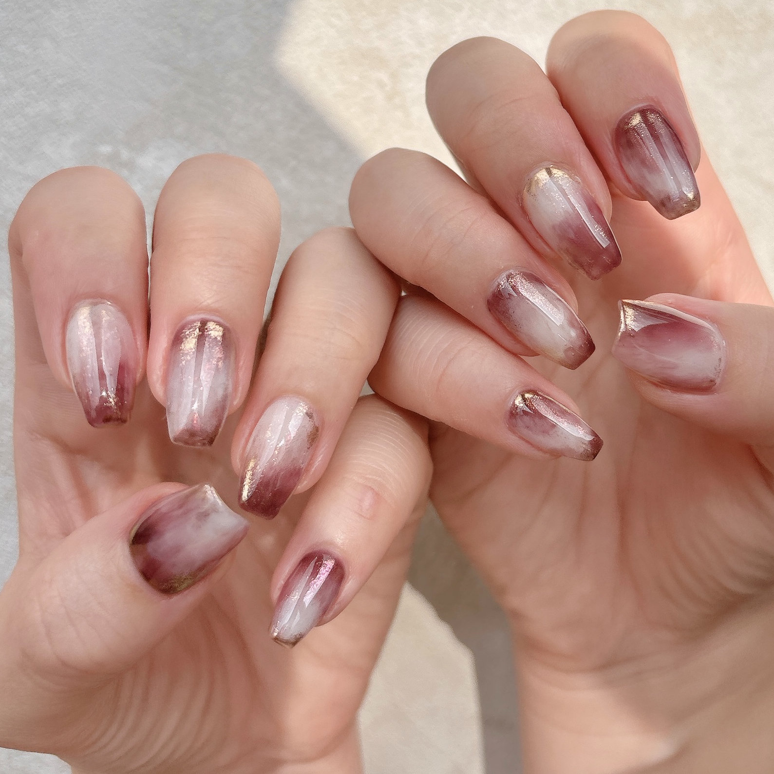 Radia_bykaonails