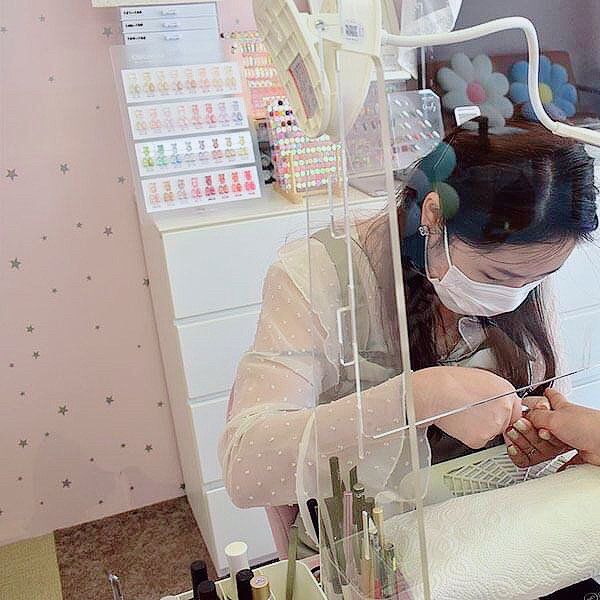 美人計ネイルサロン
