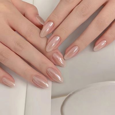 ミラーネイル