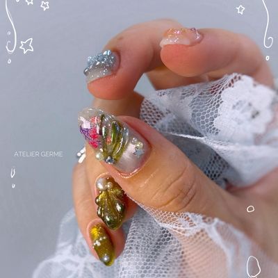 【夏アート限定】アート10本コース