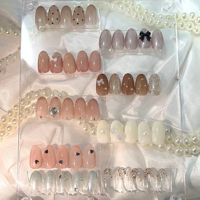 研修価格：サンプルデザインネイル