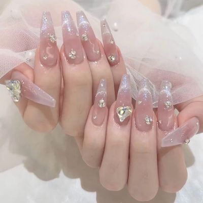 🧲マグネットネイル🧲