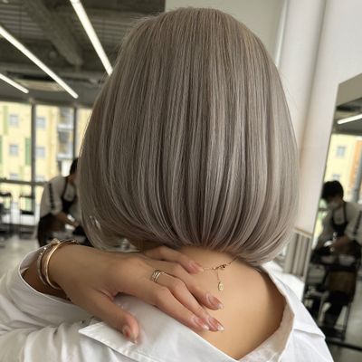 ボブカット¥12100【指名料金8800円込】