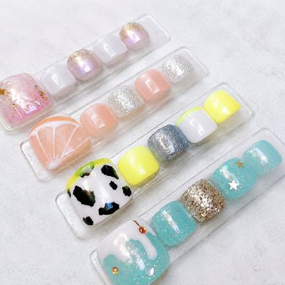 フット定額デザイン
★ドライケア込み★