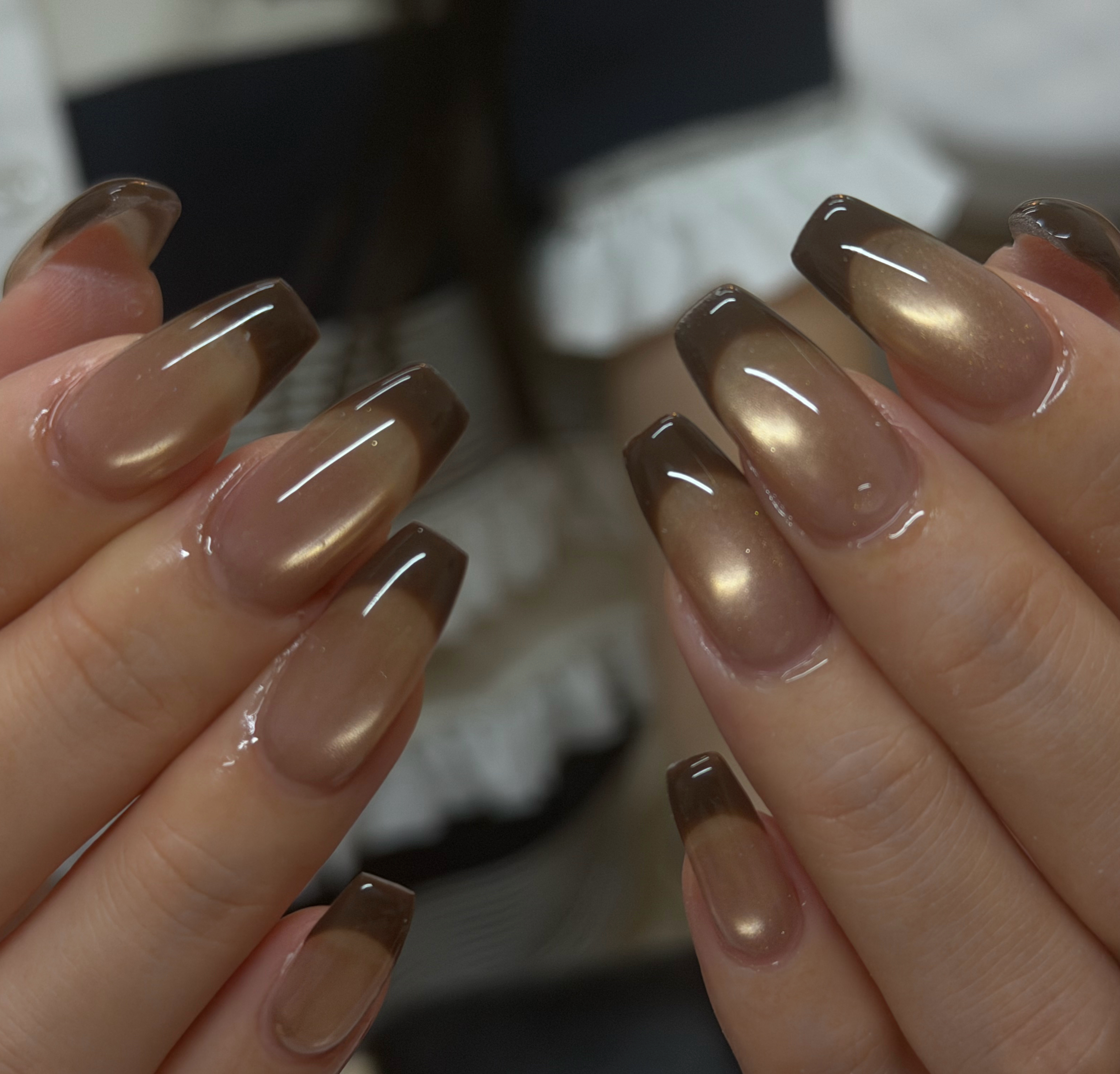 ネイリー（Nailie） - mirage_nail