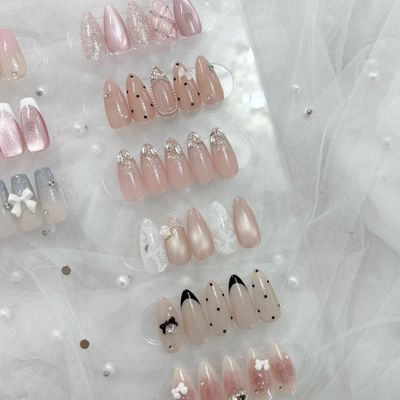 プレミアム定額ネイル
