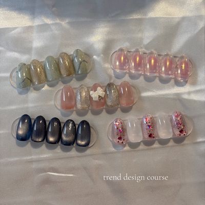 定額 trend 🌼*･