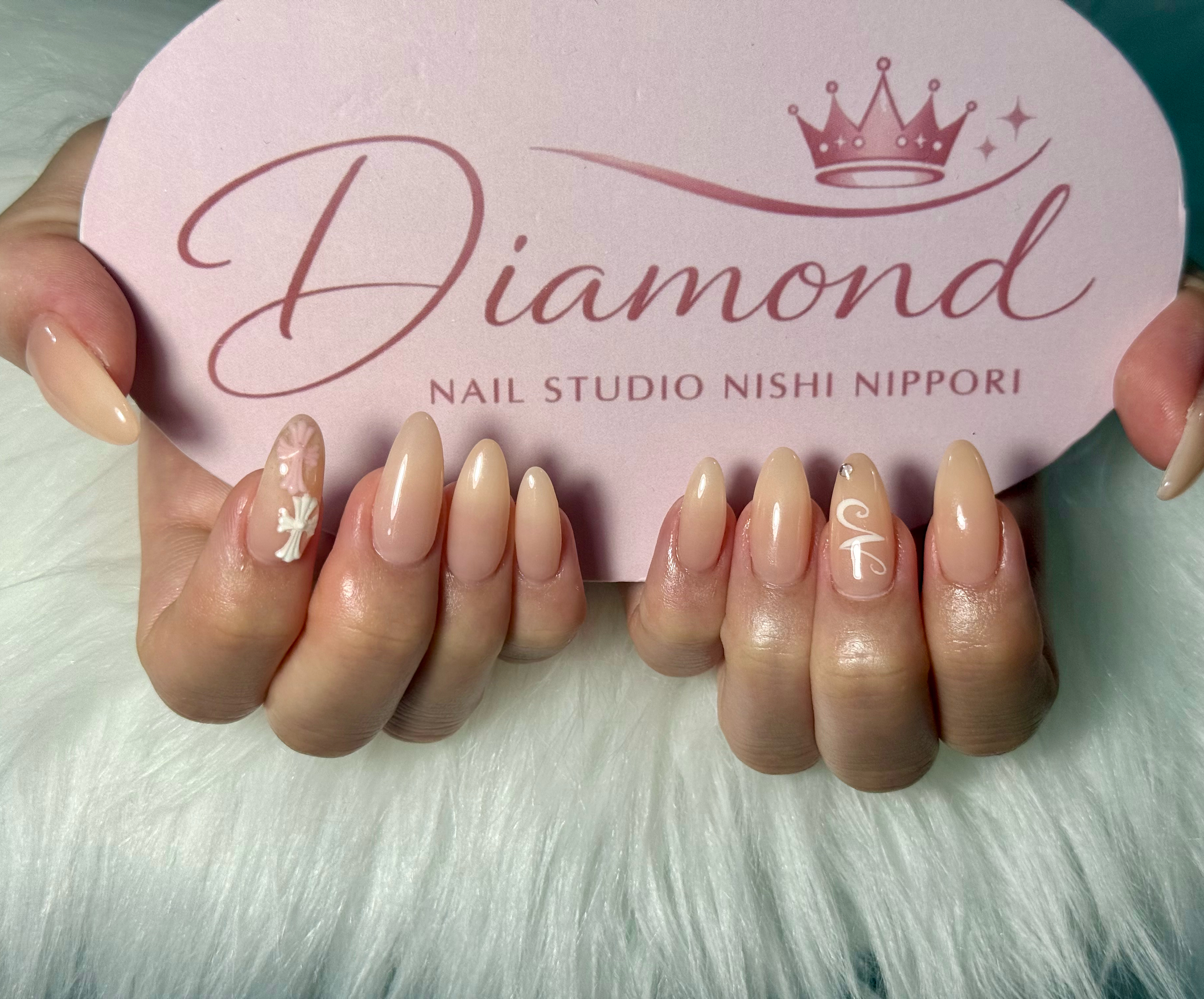 DiamondNailStudioNishinipori